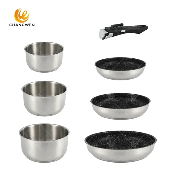frying pan factory