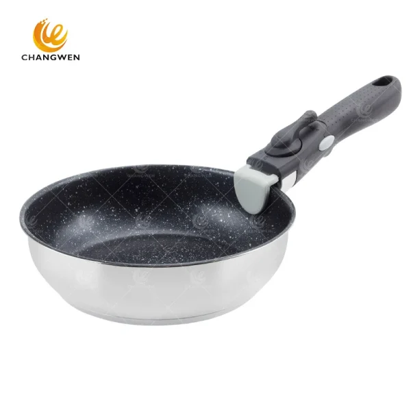 pots and pans