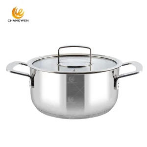 casserole stainless steel