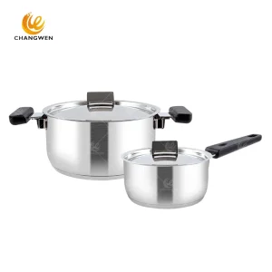 Stainless Steel Cookware Manufacturer
