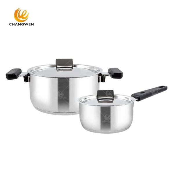 Stainless Steel Cookware Manufacturer