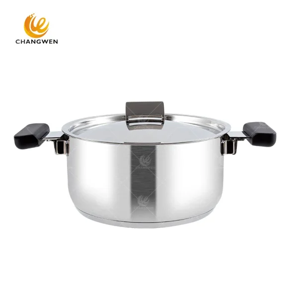 Stainless Steel Cookware Manufacturer