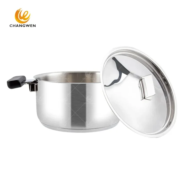 Stainless Steel Cookware Manufacturer