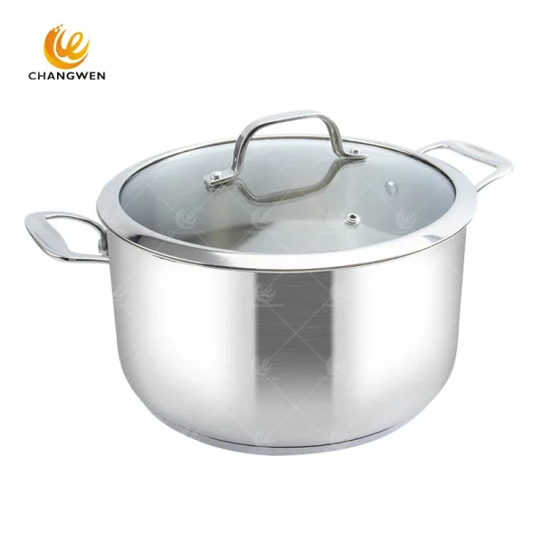 pots and pans