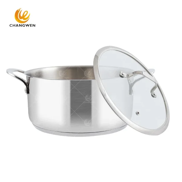 cooking pot