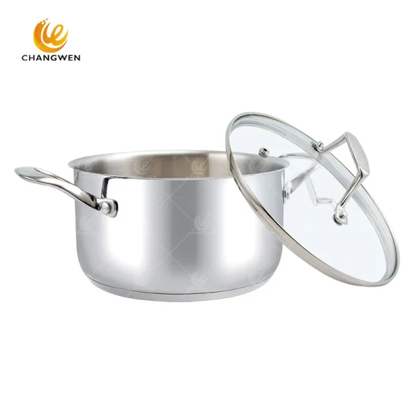 3 ply cookware set