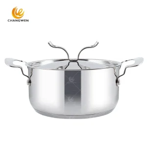 Stainless Steel Cookware Supplier