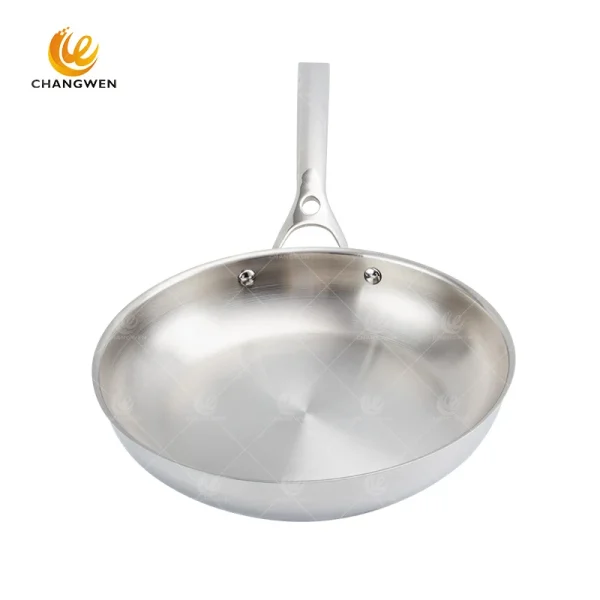 Stainless Steel Cookware Supplier