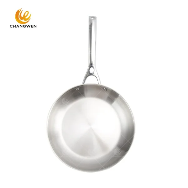 Stainless Steel Cookware Supplier