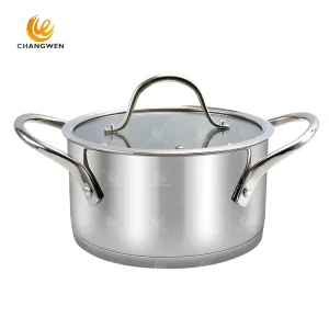 Stainless Steel Cookware Factory