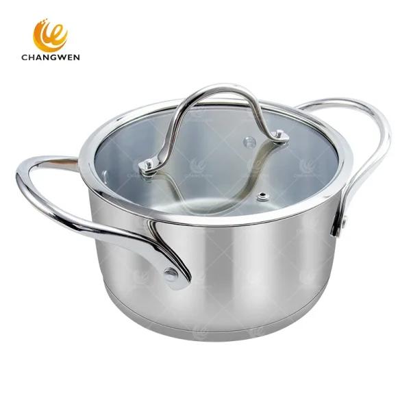 Stainless Steel Cookware Factory