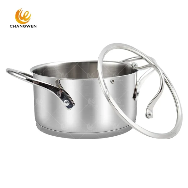 Stainless Steel Cookware Factory