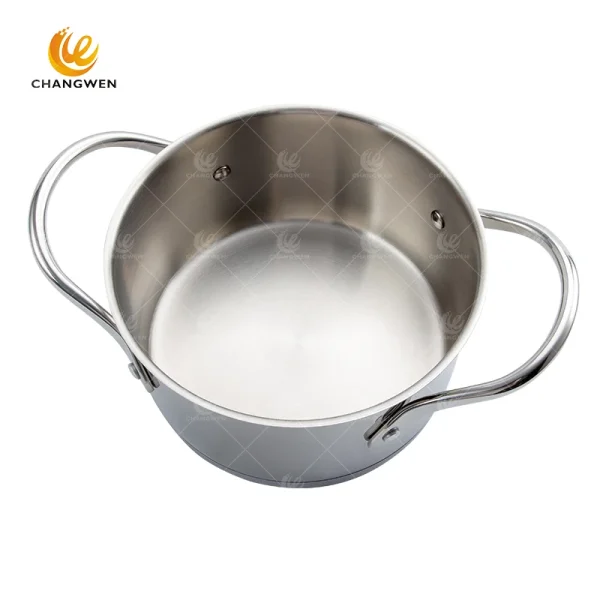 Stainless Steel Cookware Factory
