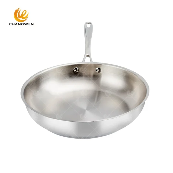 Stainless Steel Cookware Manufacturer