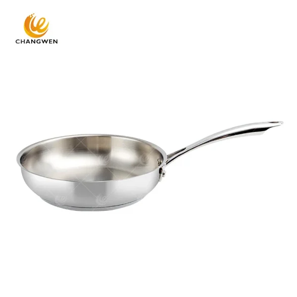 Stainless Steel Cookware Factory