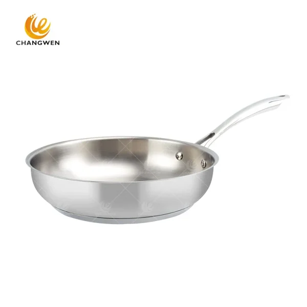 Stainless Steel Cookware Factory