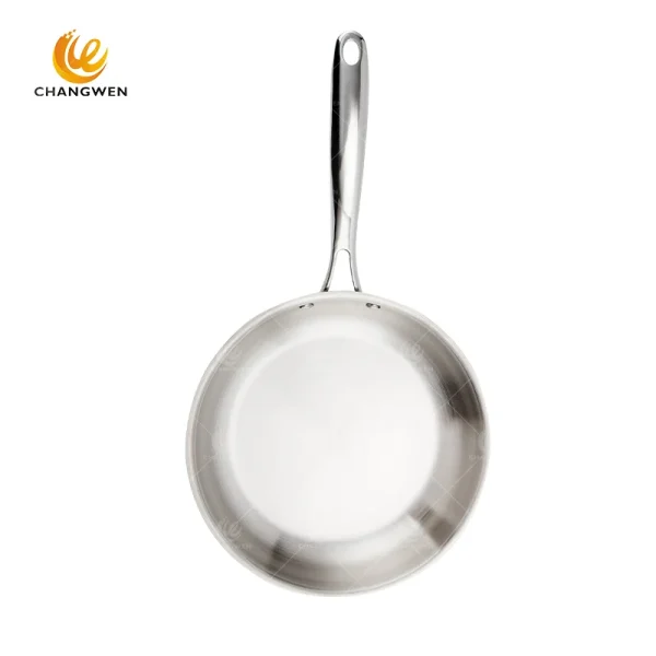 Stainless Steel Cookware Factory