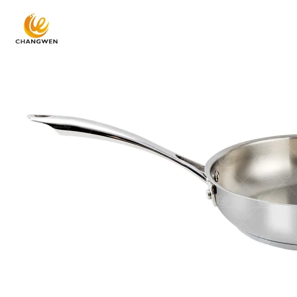 Stainless Steel Cookware Factory