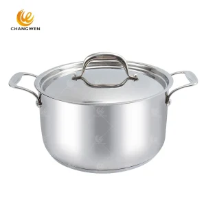 Stainless Steel Cookware Factory
