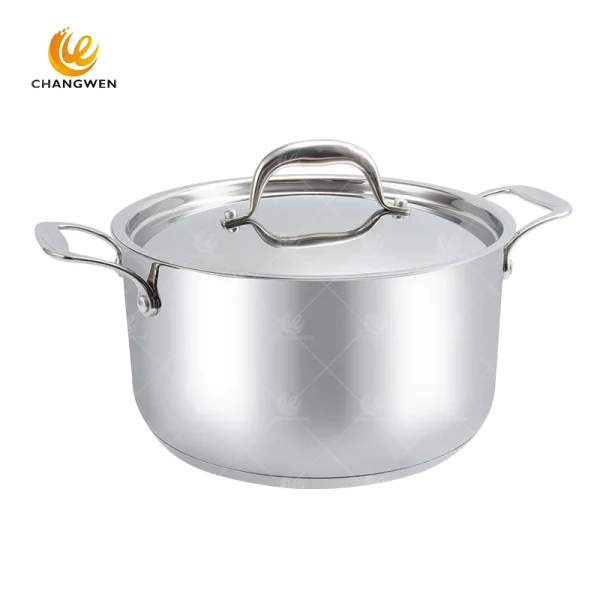 Stainless Steel Cookware Factory