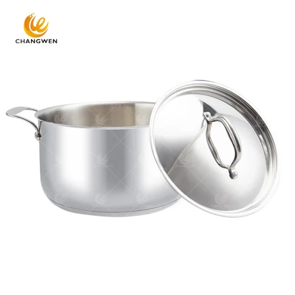 Stainless Steel Cookware Factory