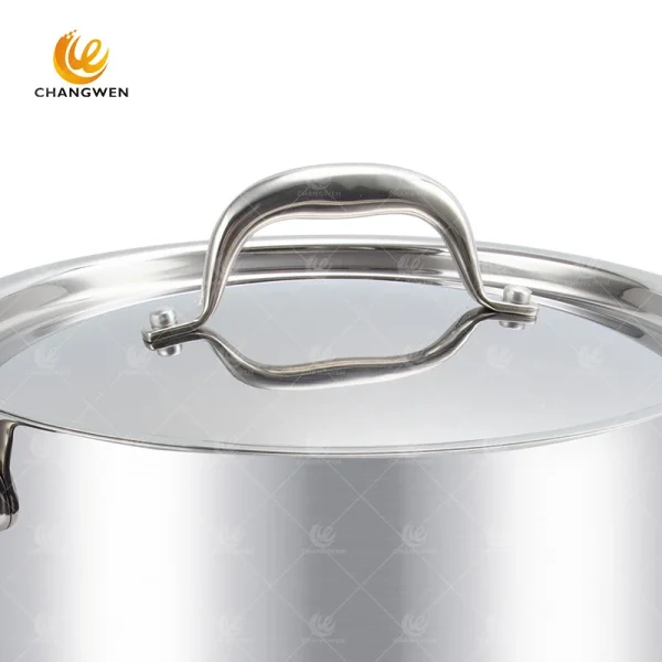 Stainless Steel Cookware Factory
