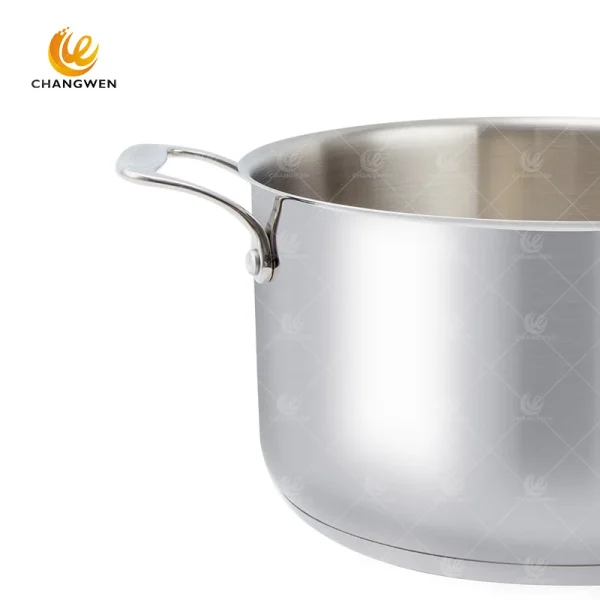 Stainless Steel Cookware Factory