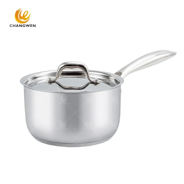 Stainless Steel Cookware Supplier