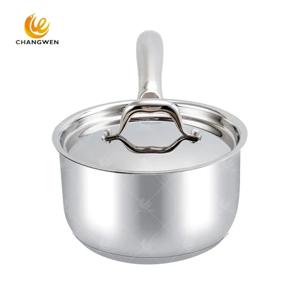 Stainless Steel Cookware Supplier