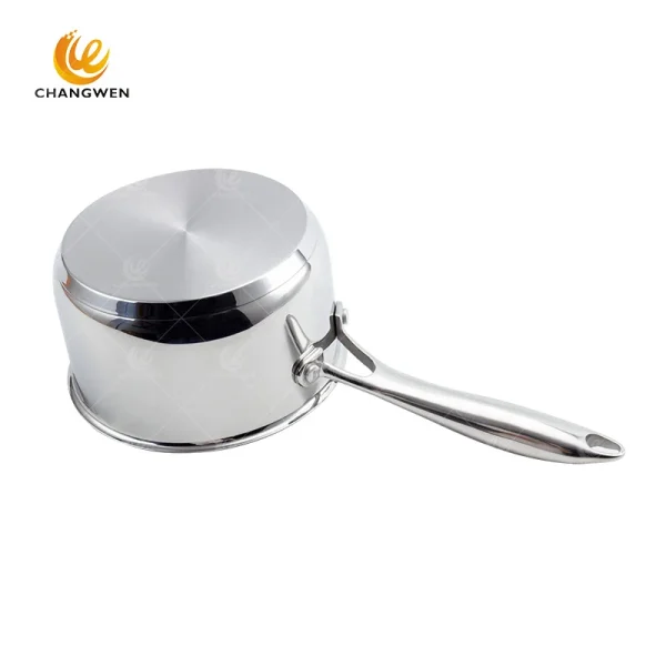 Stainless Steel Cookware Supplier