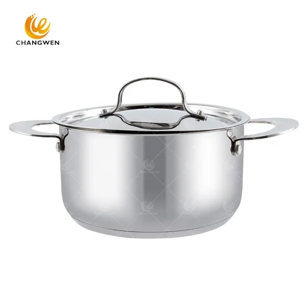 Stainless Steel Cookware Factory