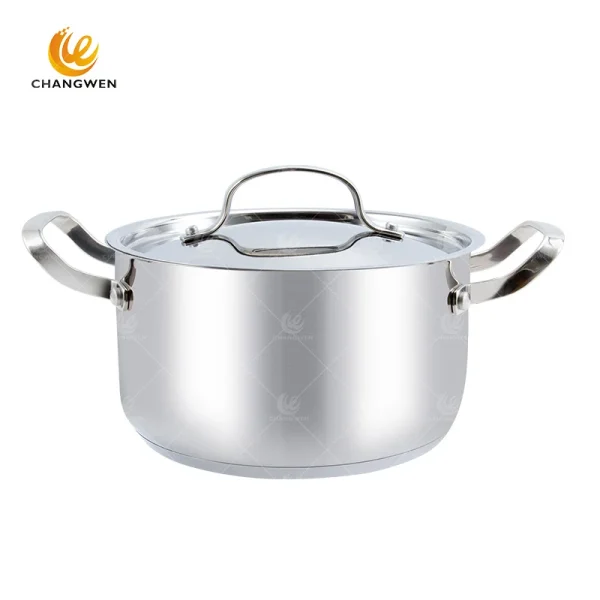 Stainless Steel Cookware Manufacturer