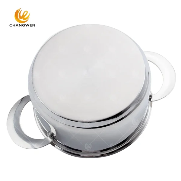 Stainless Steel Cookware Factory