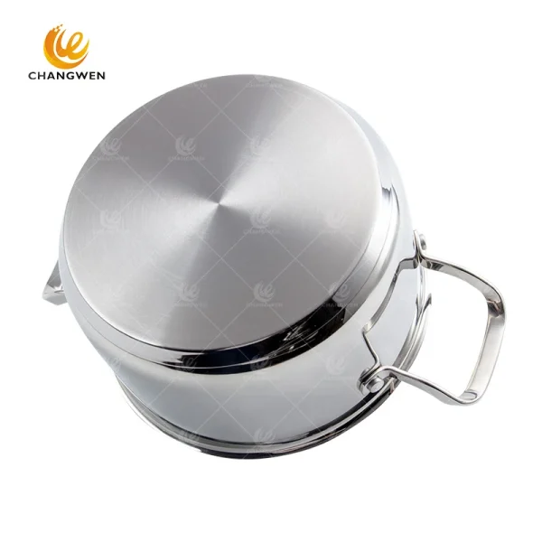 Stainless Steel Cookware Manufacturer