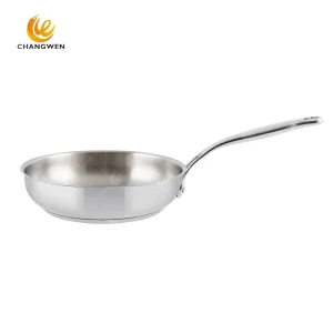 Stainless Steel Cookware Factory