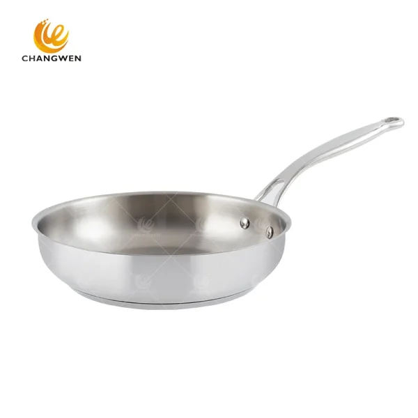 Stainless Steel Cookware Factory