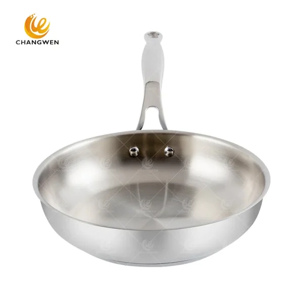 Stainless Steel Cookware Factory