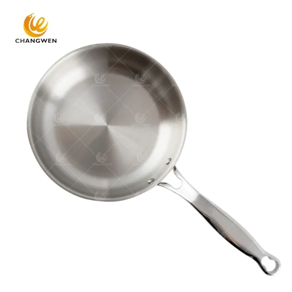 Stainless Steel Cookware Factory