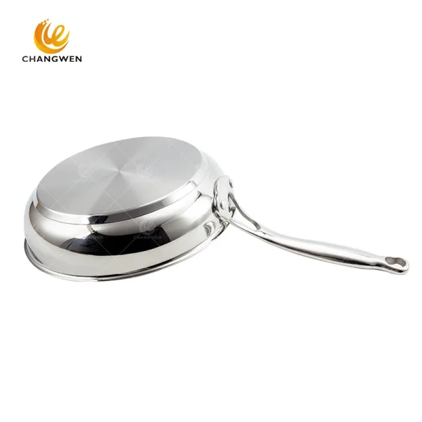 Stainless Steel Cookware Factory