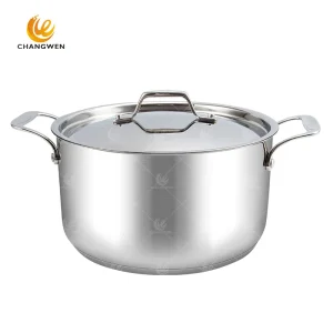 Stainless Steel Cookware Factory