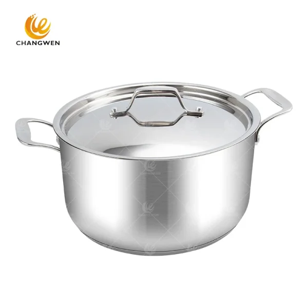Stainless Steel Cookware Factory