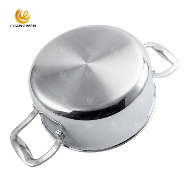 Stainless Steel Cookware Factory