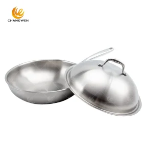 CW-S0024-1 Stainless Steel Cookware Manufacturer
