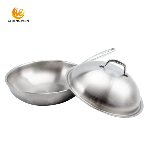 Stainless Steel Cookware Manufacturer