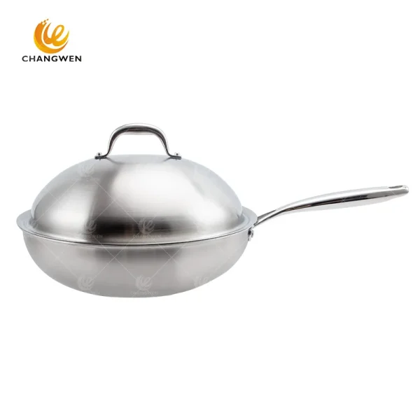 Stainless Steel Cookware Manufacturer