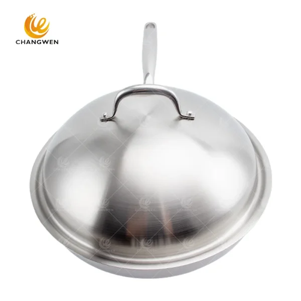 Stainless Steel Cookware Manufacturer
