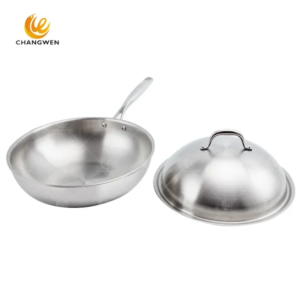 Stainless Steel Cookware Manufacturer
