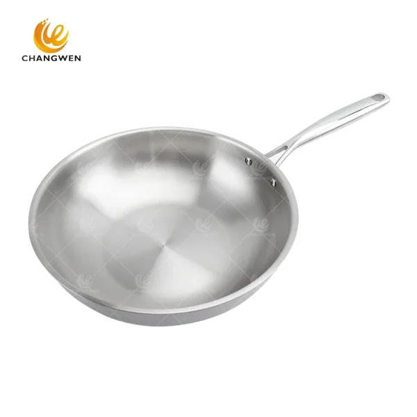 Stainless Steel Cookware Manufacturer