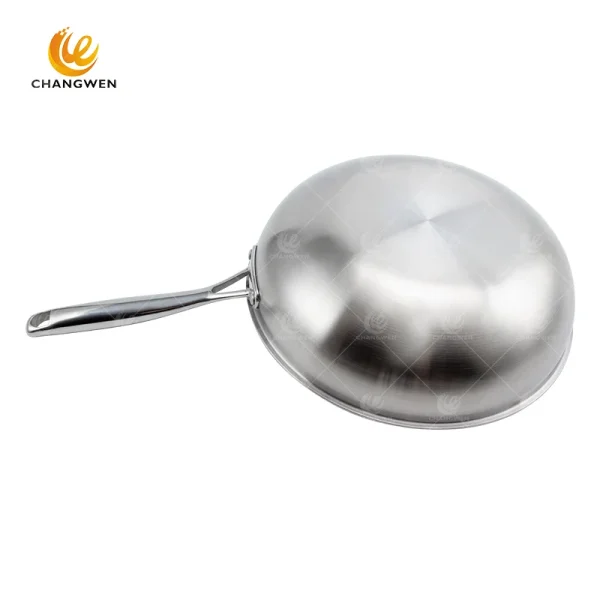 Stainless Steel Cookware Manufacturer