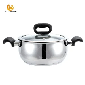 CW-S0025-1 Stainless Steel Cookware Supplier